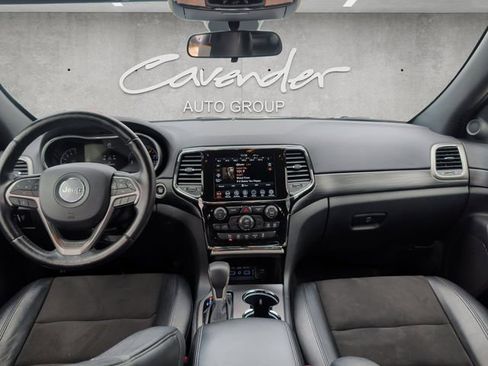 Used 2021 Jeep Grand Cherokee Laredo X image 20