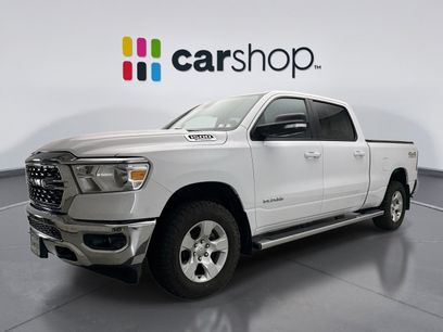 Used 2022 RAM 1500 Big Horn
