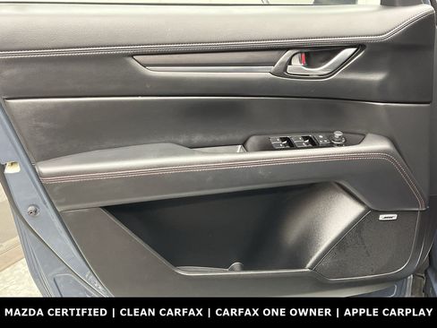 Certified 2024 MAZDA CX-5 Carbon Edition AWD/4WD image 9