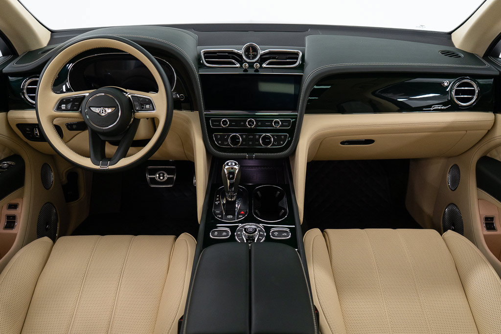 Certified 2022 Bentley Bentayga Speed AWD/4WD image 27