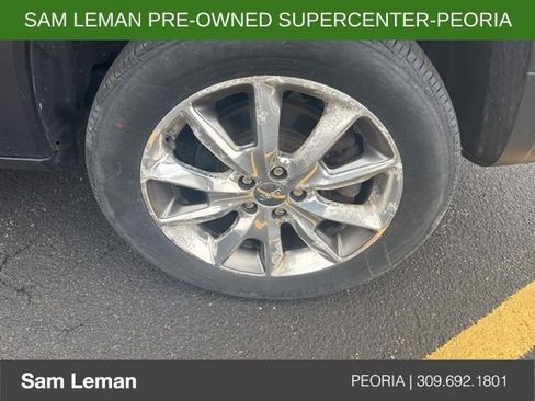 Used 2014 Jeep Cherokee Limited w/ Technology Group image 5