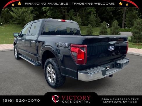 Used 2025 Ford F150 XLT w/ Equipment Group 301A Standard image 6