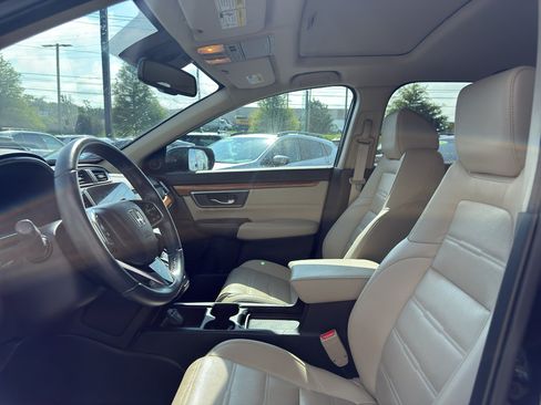 Used 2018 Honda CR-V EX-L image 9