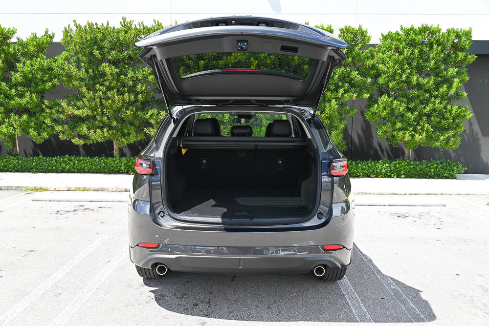 Certified 2025 MAZDA CX-5 AWD 2.5 S w/ Select Package image 6