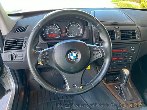 Used 2006 BMW X3 3.0i AWD/4WD image 57