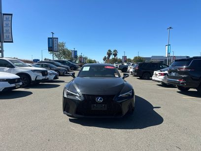 Used 2025 Lexus IS 300 F Sport