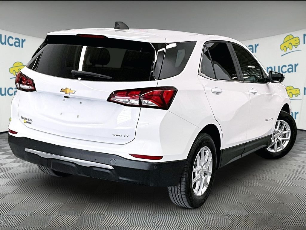 Used 2024 Chevrolet Equinox LT AWD/4WD image 6