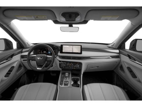Certified 2026 INFINITI QX60 Luxe w/ Cargo Package AWD/4WD image 10