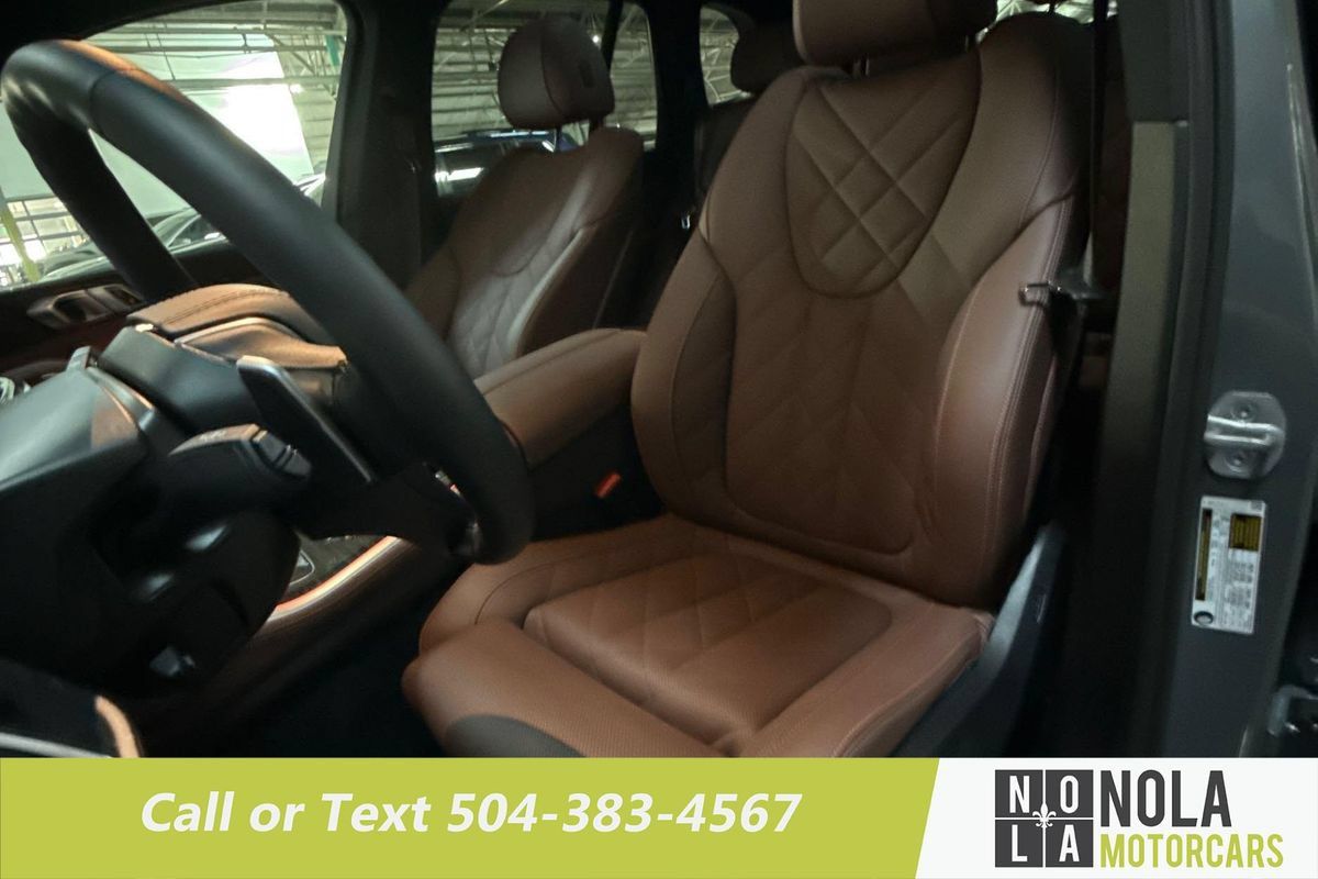 Used 2026 BMW X5 sDrive40i RWD image 23