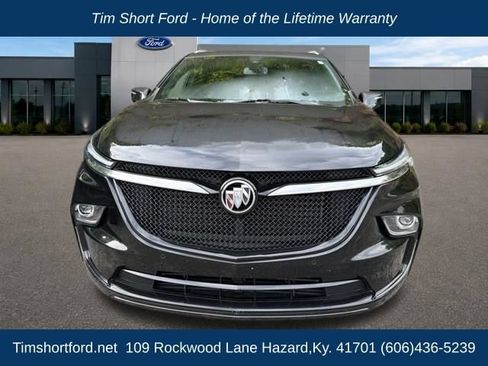 Used 2023 Buick Enclave Essence w/ Experience Buick Package AWD/4WD image 2