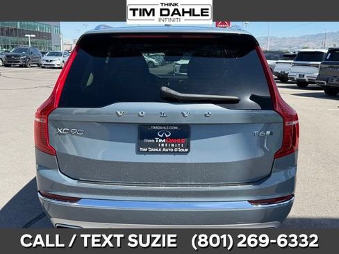 Used 2020 Volvo XC90 T6 Inscription w/ Protection Package Premier AWD/4WD image 8