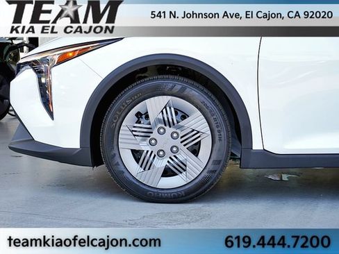 New 2026 Kia K4 FWD image 7