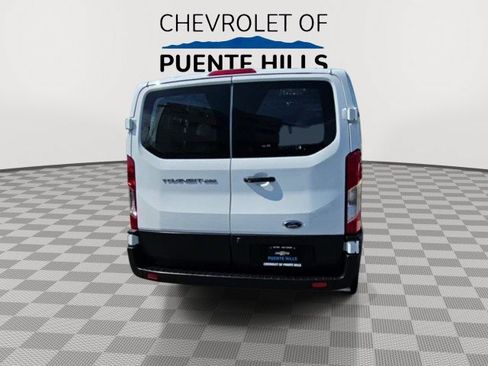 Used 2025 Ford Transit 250 Low Roof w/ Exterior Upgrade Package RWD image 7