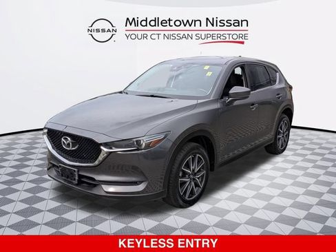 Used 2017 MAZDA CX-5 Grand Select AWD/4WD image 7
