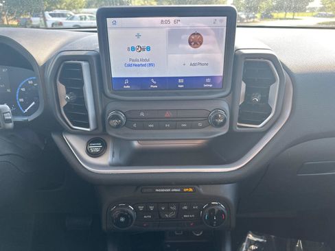 Certified 2024 Ford Bronco Sport Big Bend w/ Convenience Package AWD/4WD image 8