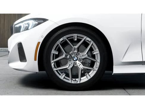 New 2026 BMW 330i Sedan w/ Convenience Package image 8