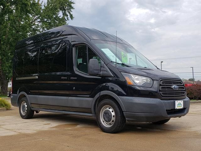 Used 2017 Ford Transit 350 148 High Roof Wagon RWD image 8