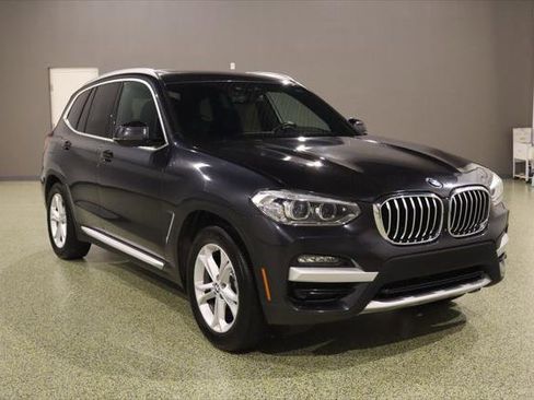 Used 2021 BMW X3 xDrive30i w/ Convenience Package AWD/4WD image 1