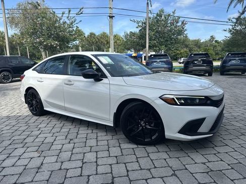 Used 2024 Honda Civic Sport image 31