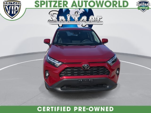 Used 2025 Toyota RAV4 XLE Premium AWD/4WD image 7