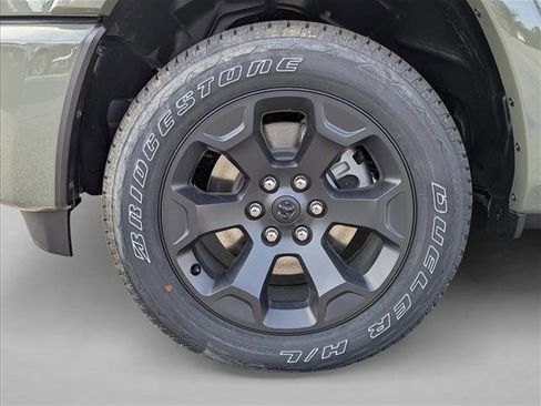 New 2026 RAM 1500 Big Horn image 9