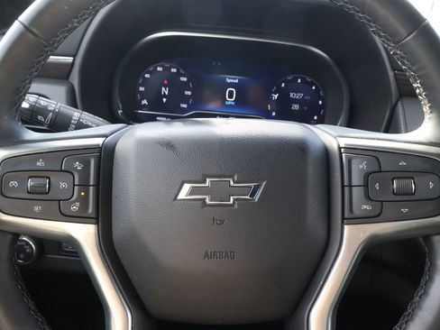 Certified 2024 Chevrolet Suburban Z71 w/ Off-Road Capability Package image 17