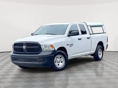 Used 2021 RAM 1500 Tradesman