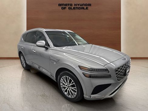 Used 2025 Genesis GV80 2.5T Standard AWD/4WD image 8