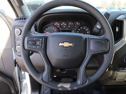 New 2025 Chevrolet Silverado 1500 W/T w/ WT Value Package image 47