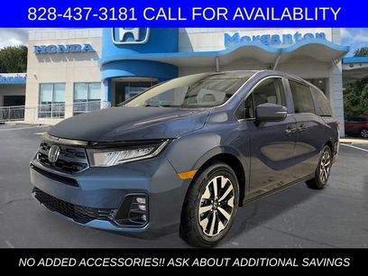New 2026 Honda Odyssey EX-L