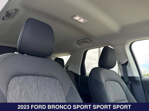 Used 2023 Ford Bronco Sport Big Bend AWD/4WD image 18