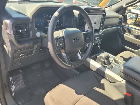 Used 2024 Ford F150 XLT w/ Equipment Group 302A MID AWD/4WD image 12