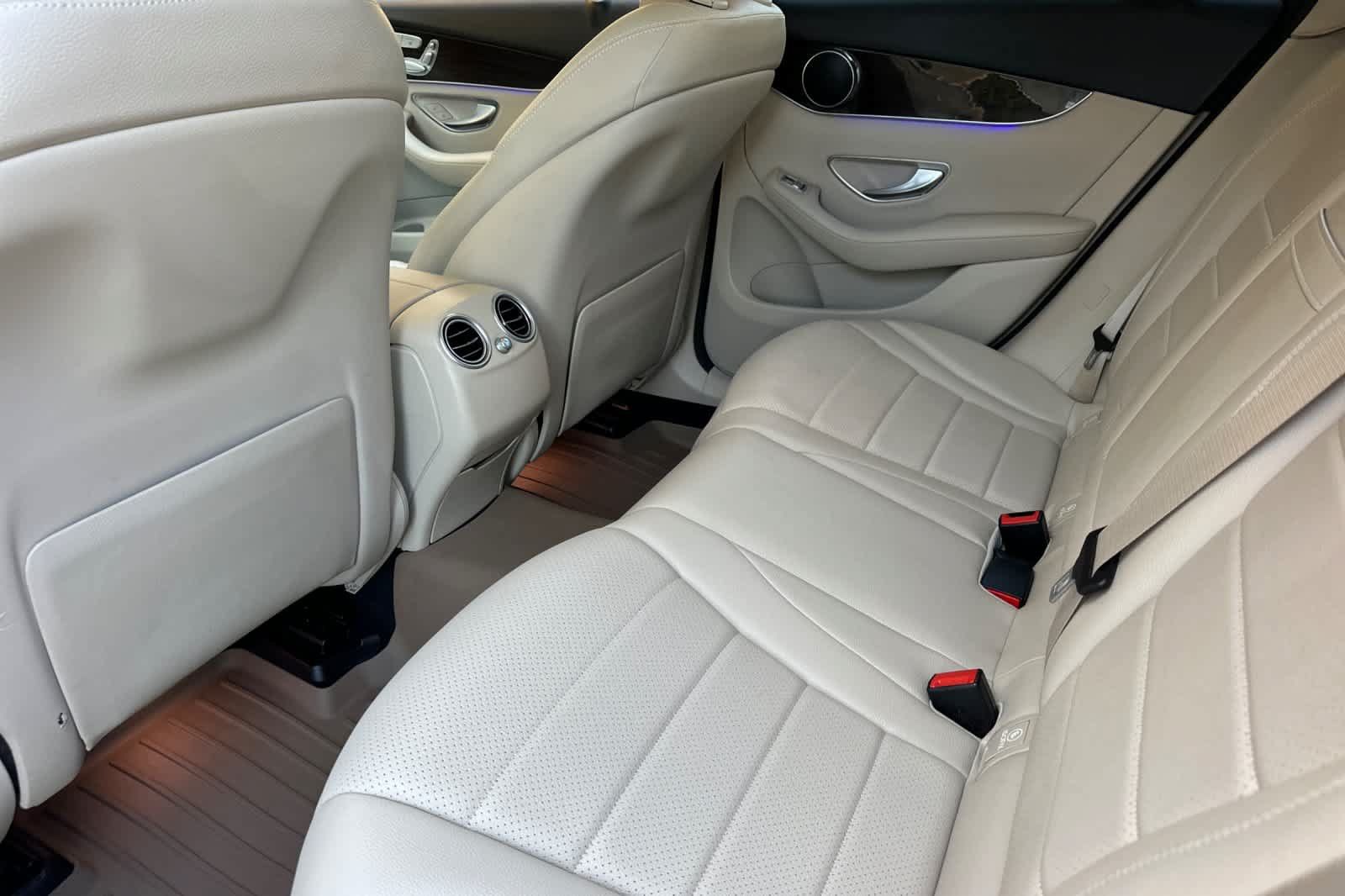 Used 2021 Mercedes-Benz GLC 300 image 11