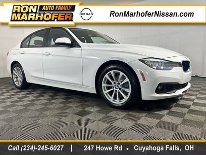 Used 2017 BMW 320i xDrive Sedan