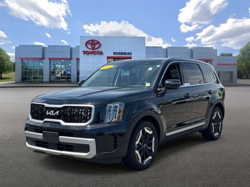 Used 2023 Kia Telluride EX AWD/4WD image 1