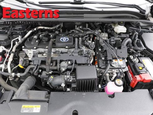 Used 2023 Toyota Corolla LE w/ Carpet Mat Package (TMS) FWD image 7