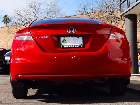 Used 2012 Honda Civic LX image 12