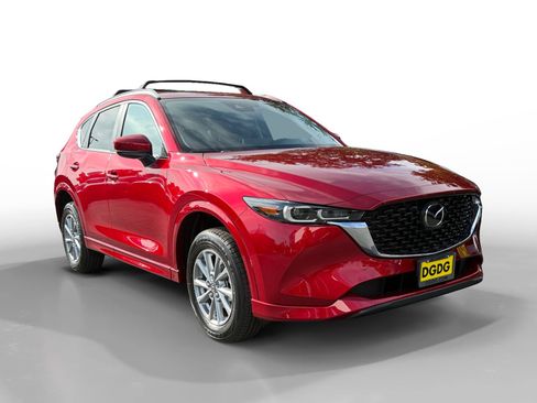 New 2025 MAZDA CX-5 AWD 2.5 S image 7