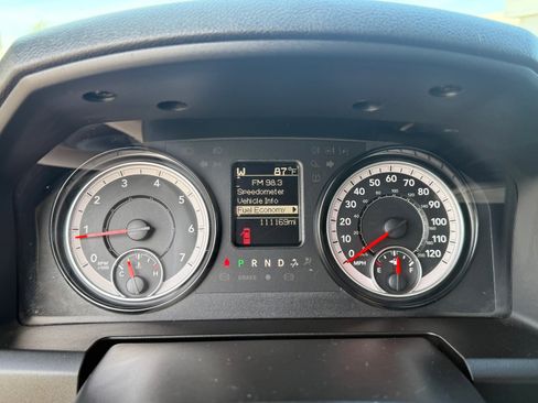Used 2022 RAM 1500 Tradesman RWD image 16