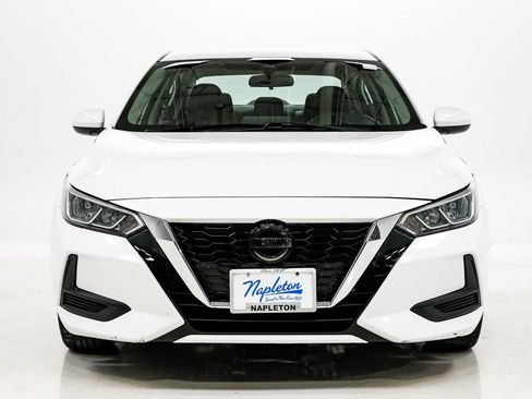 Used 2021 Nissan Sentra SV image 4