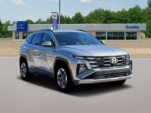 New 2026 Hyundai Tucson SEL AWD/4WD image 11