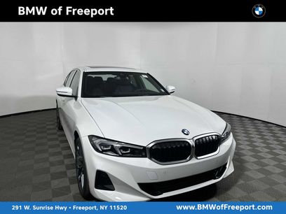 New 2026 BMW 330i xDrive Sedan w/ Convenience Package