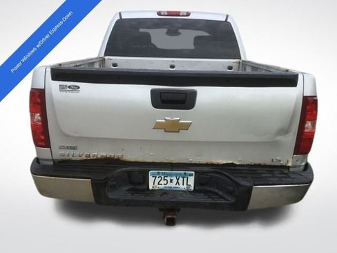 Used 2010 Chevrolet Silverado 1500 LS image 5