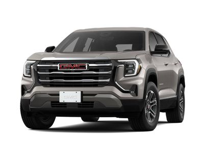 New 2026 GMC Terrain Elevation