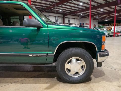 Used 1997 Chevrolet Silverado 1500 4x4 Extended Cab image 11