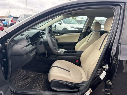 Used 2016 Honda Civic LX image 12