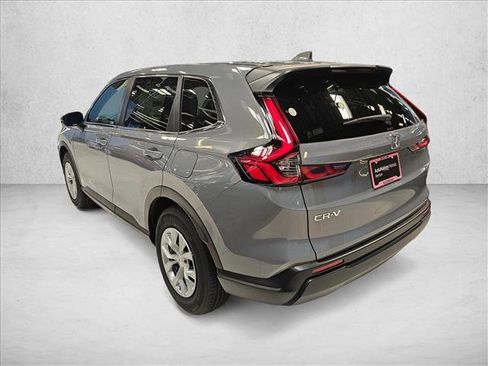 New 2026 Honda CR-V LX image 7