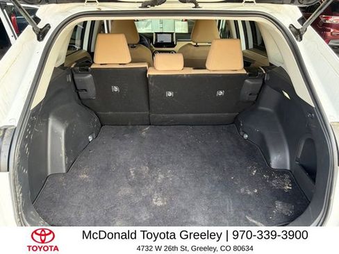 Used 2025 Toyota RAV4 LE image 10