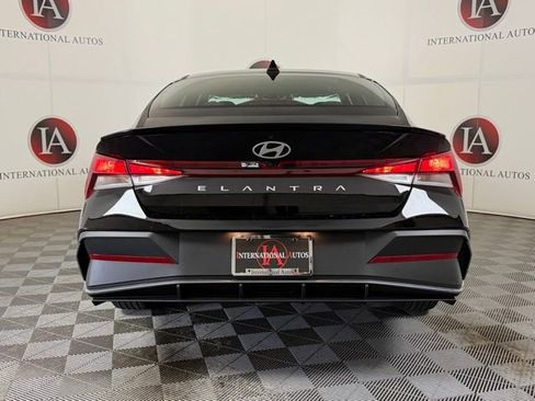 New 2026 Hyundai Elantra Sport FWD image 7