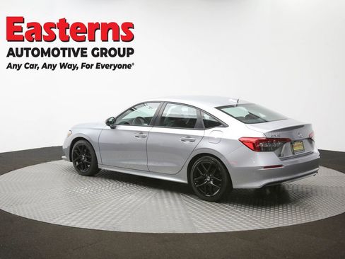 Used 2022 Honda Civic Sport image 61